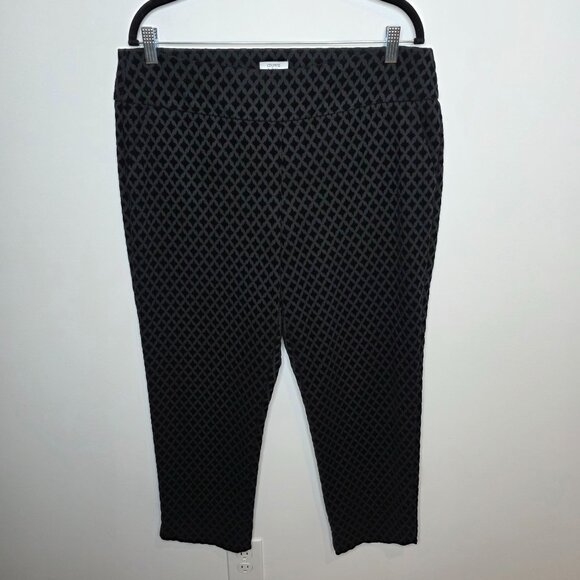 Crown & Ivy Pants Womens 14 - Picture 1 of 7